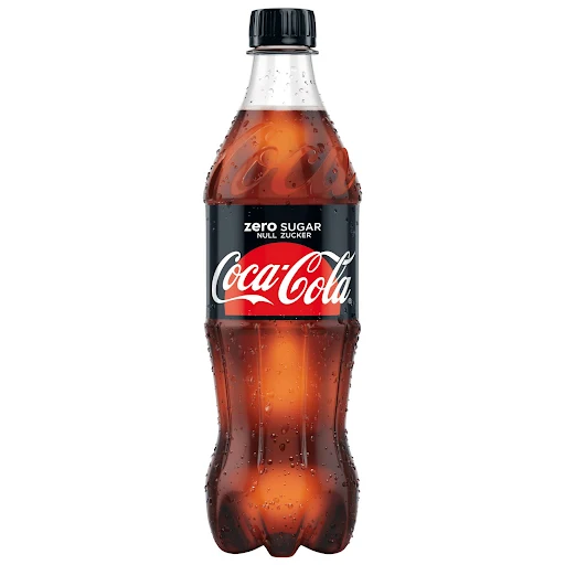 Coca Cola Zero 0,5l