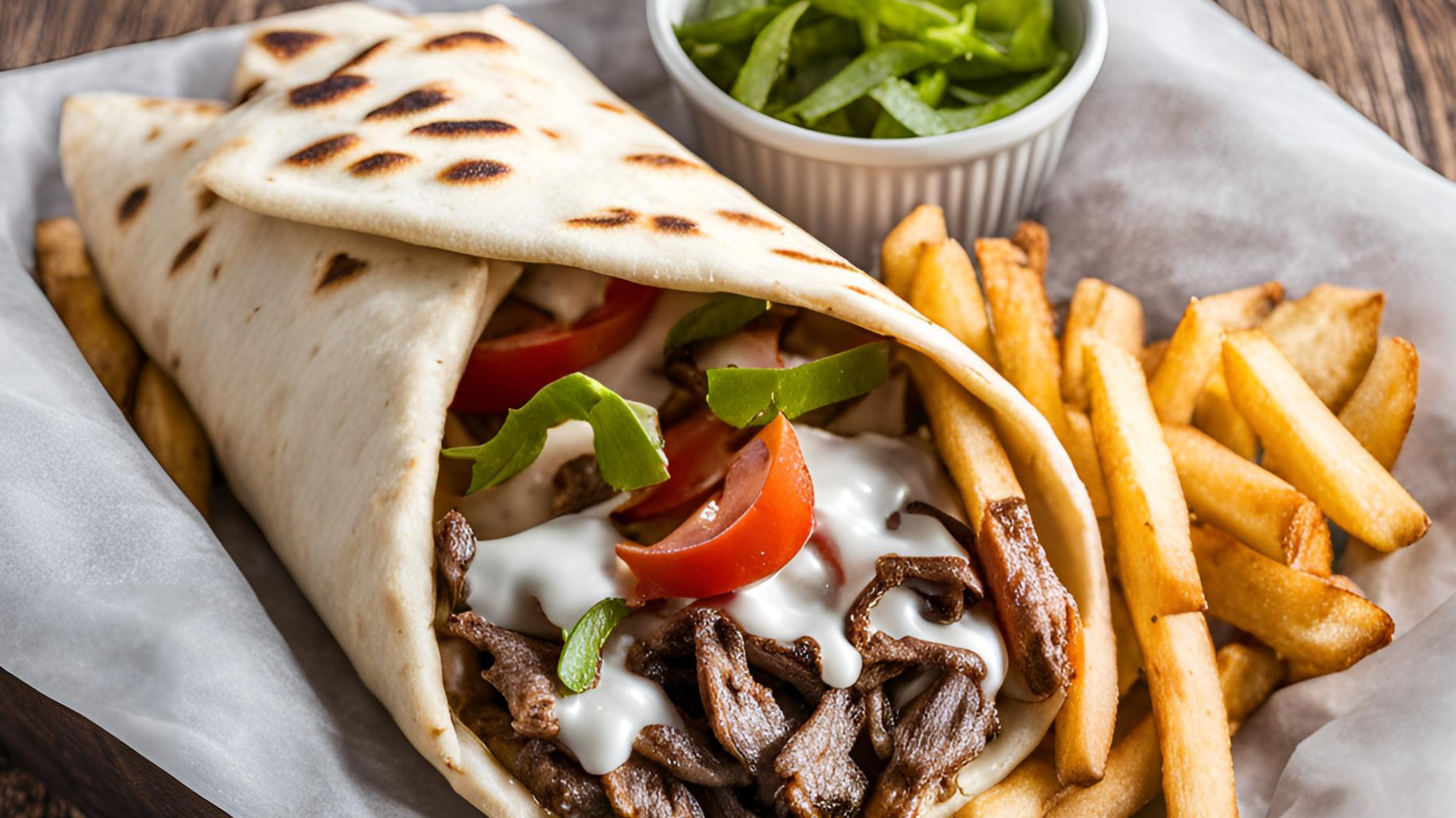 Gyros Pita