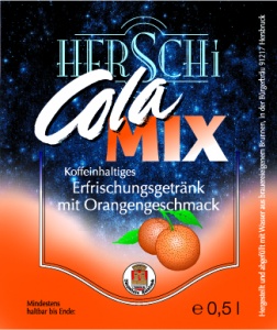 Cola-Mix 0,5l