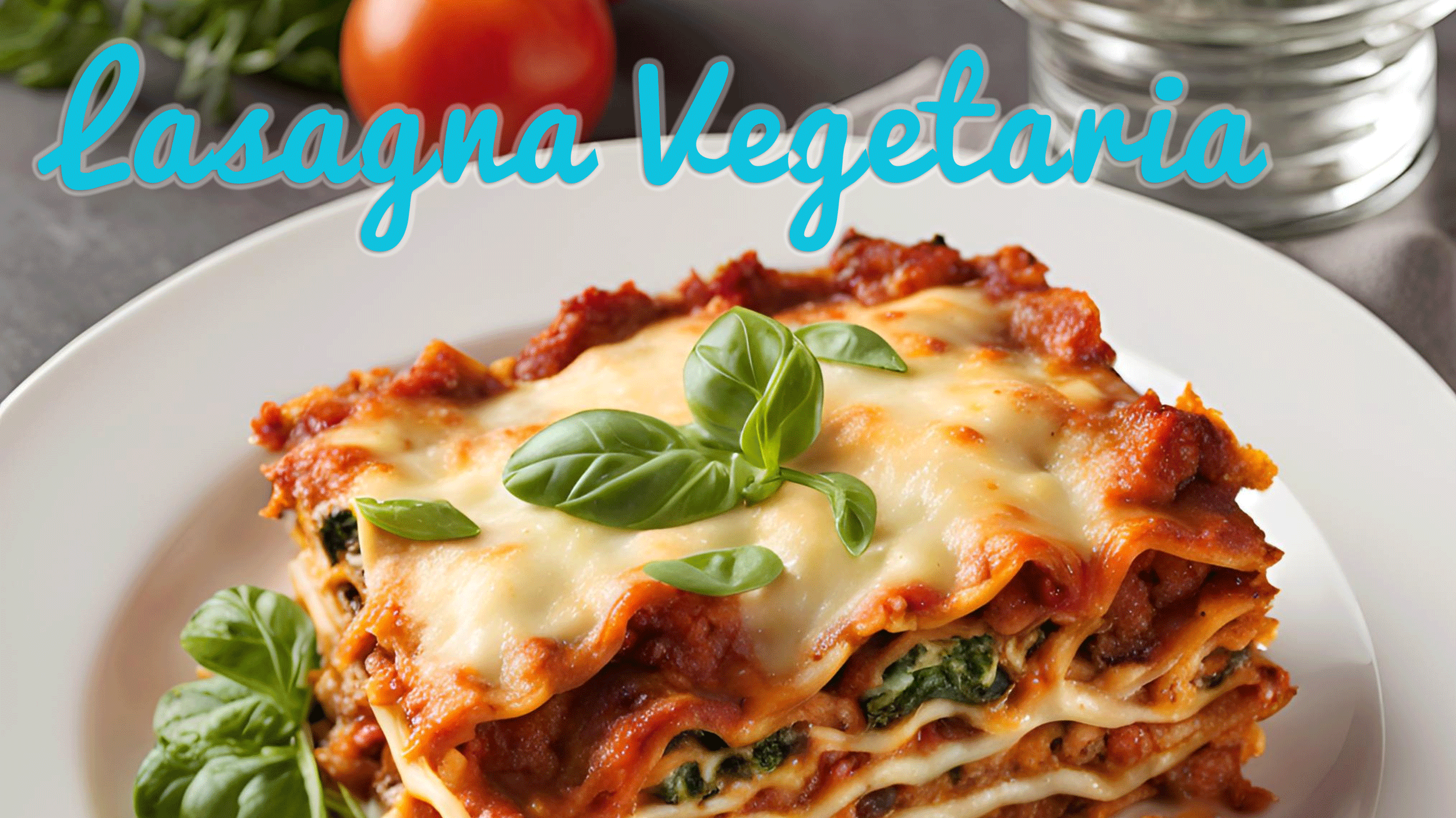 Lasagna Vegetaria