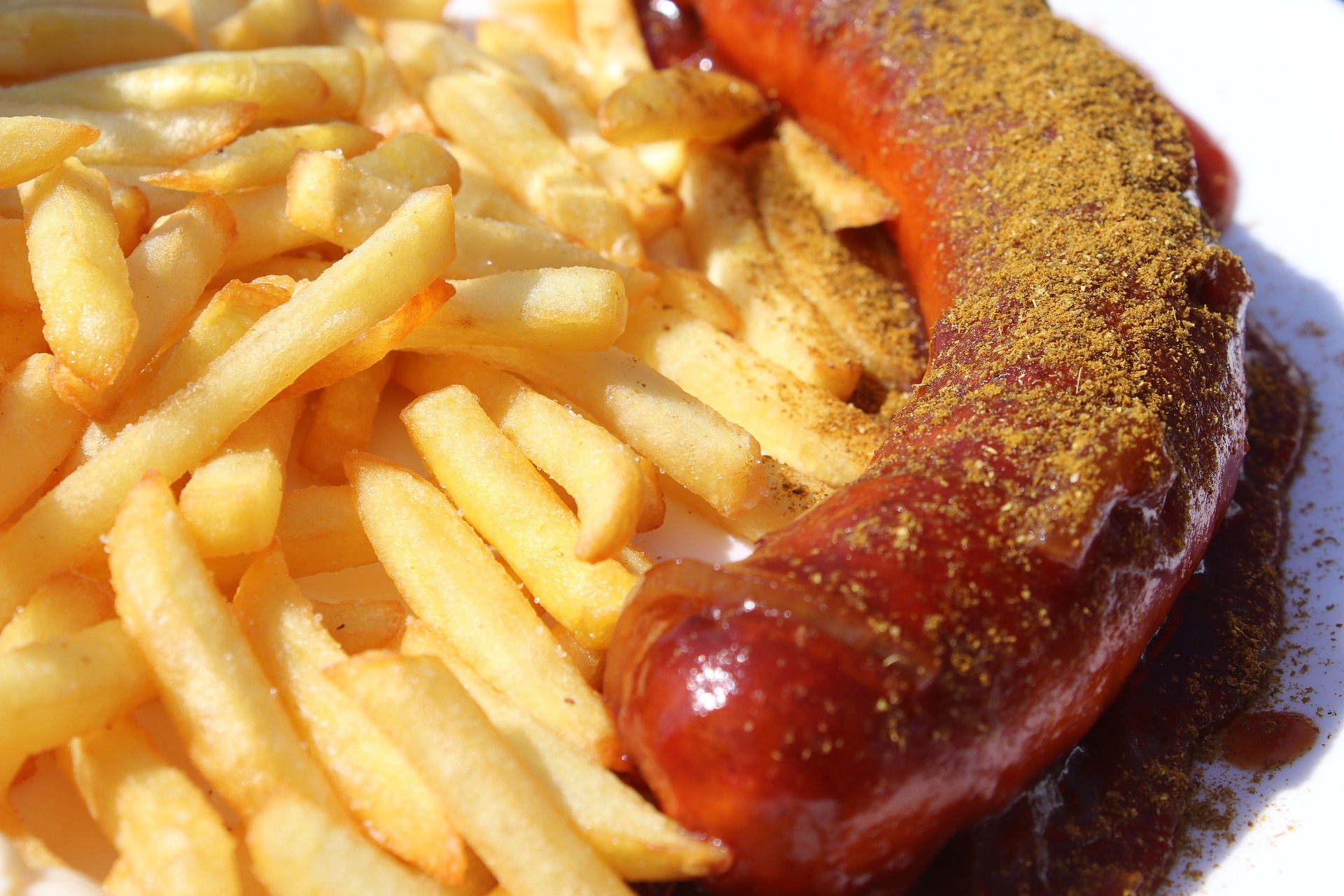 Currywurst