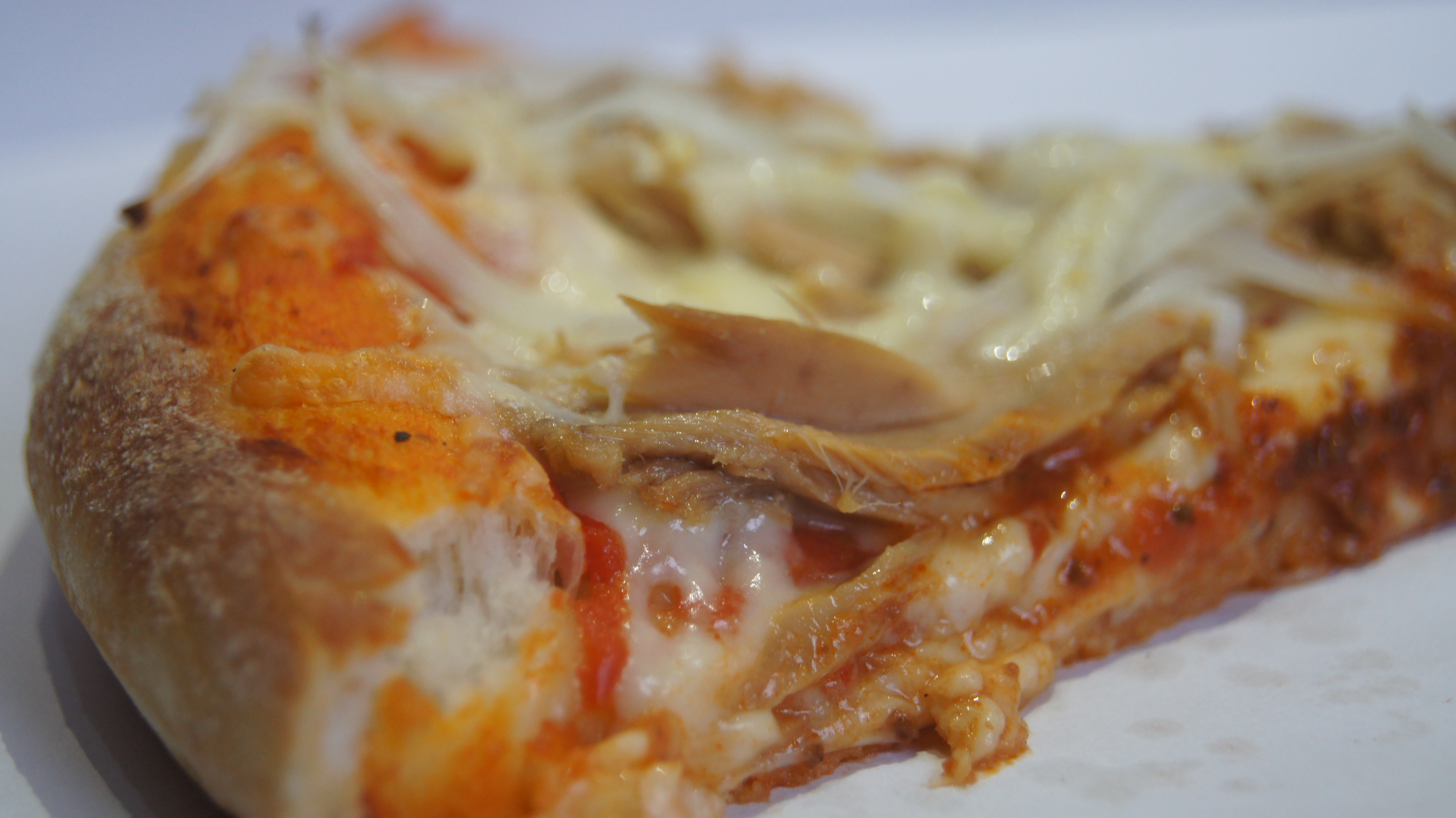 Pizza Tonno