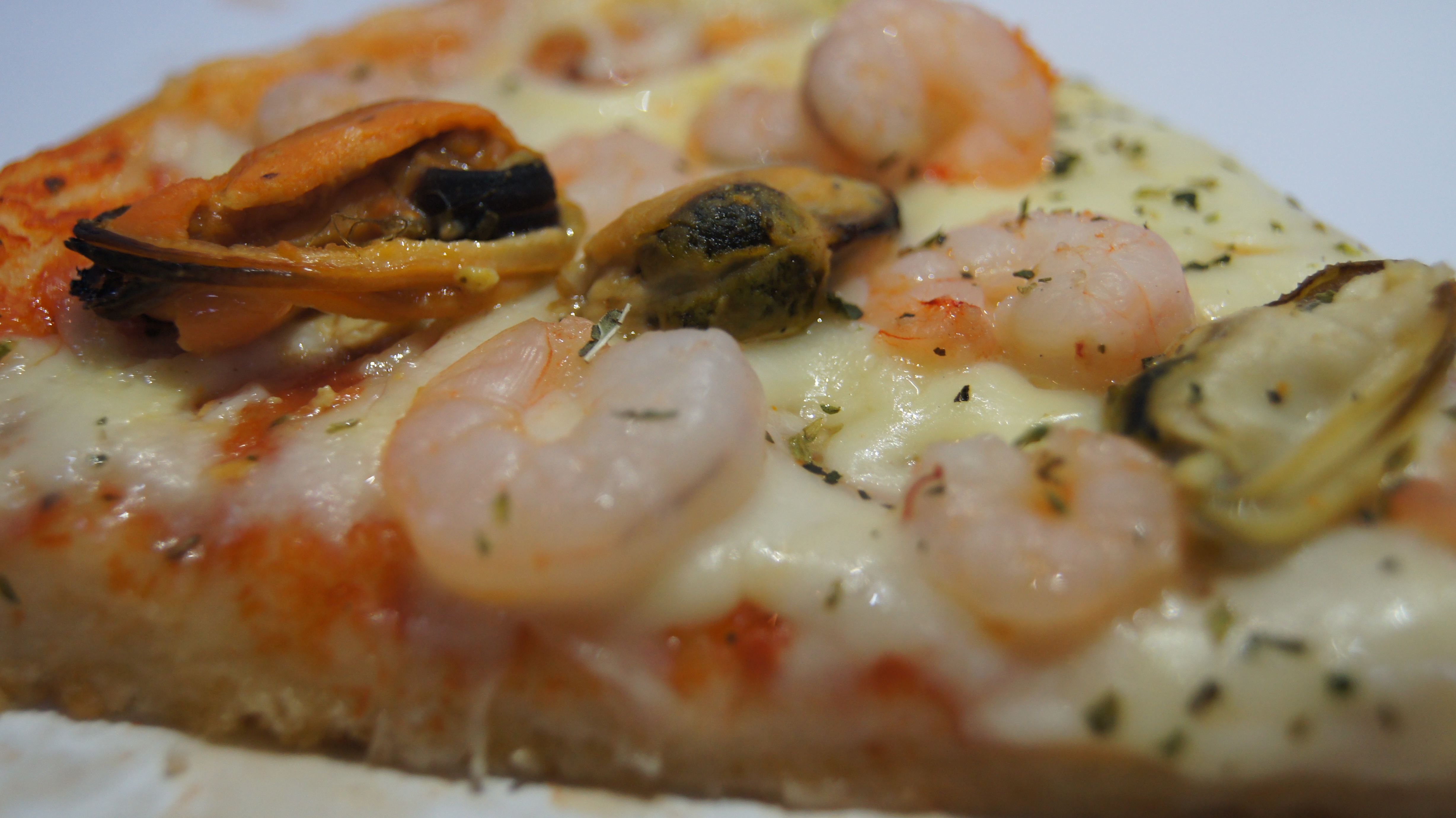 Pizza Marinara